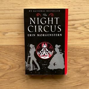 The Night Circus by Erin Morgenstern